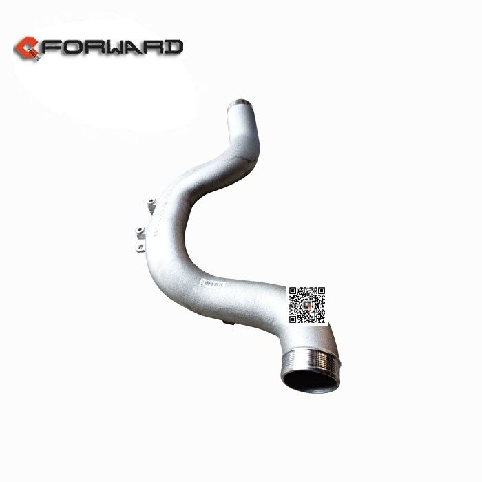 201V09411-5173,Moderate cooling front intake pipe,济南向前汽车配件有限公司