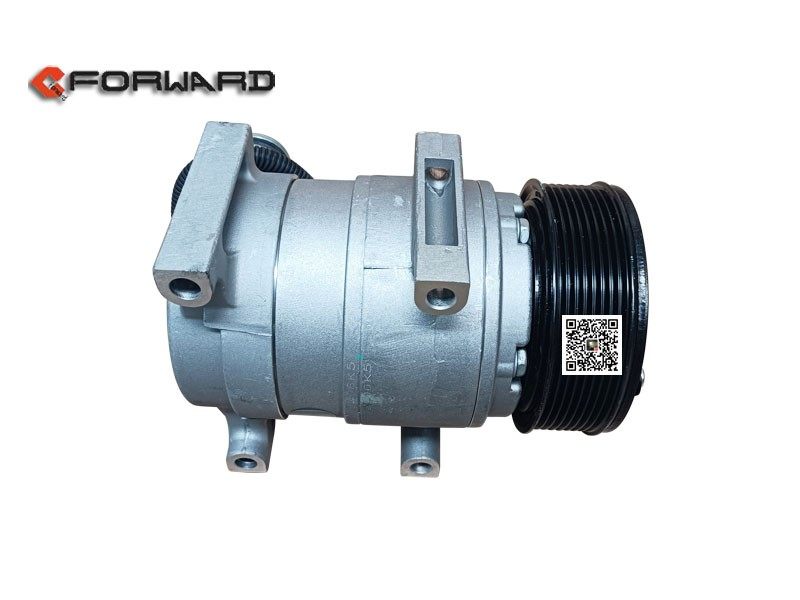 DZ13241845034,Air conditioner compressor,济南向前汽车配件有限公司