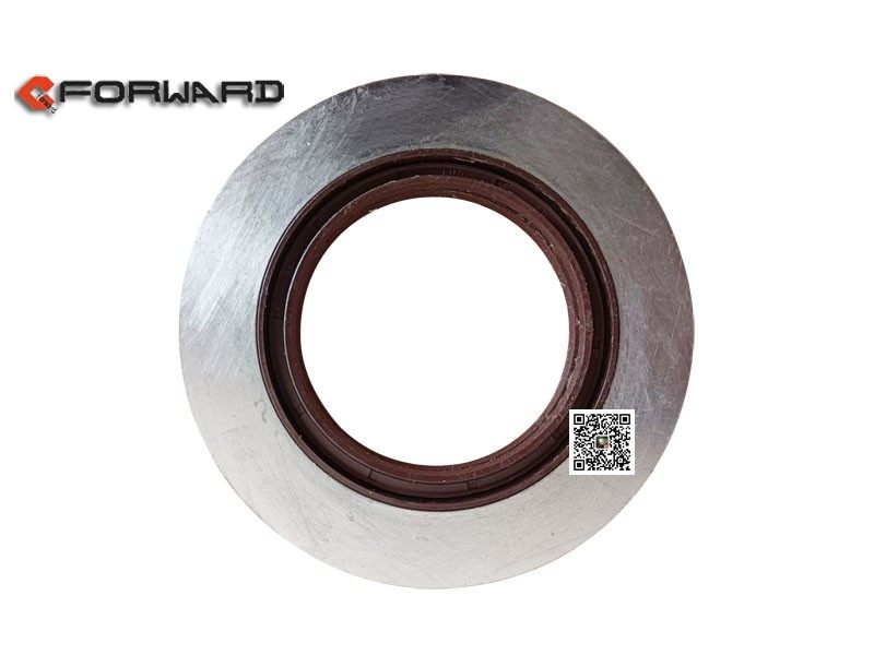 WG7117329001-1,Oil seal seat with oil seal assembly,济南向前汽车配件有限公司