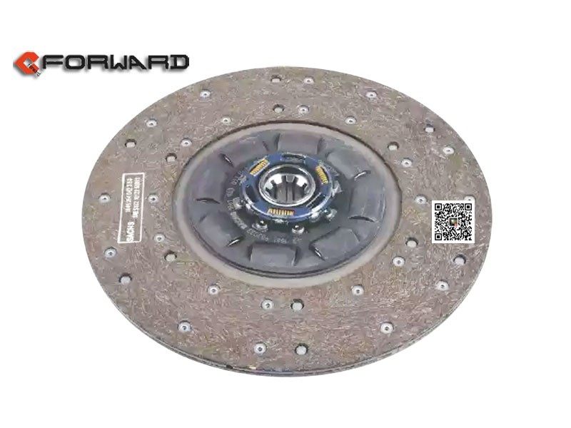 1861-963-033,Clutch Disc,济南向前汽车配件有限公司