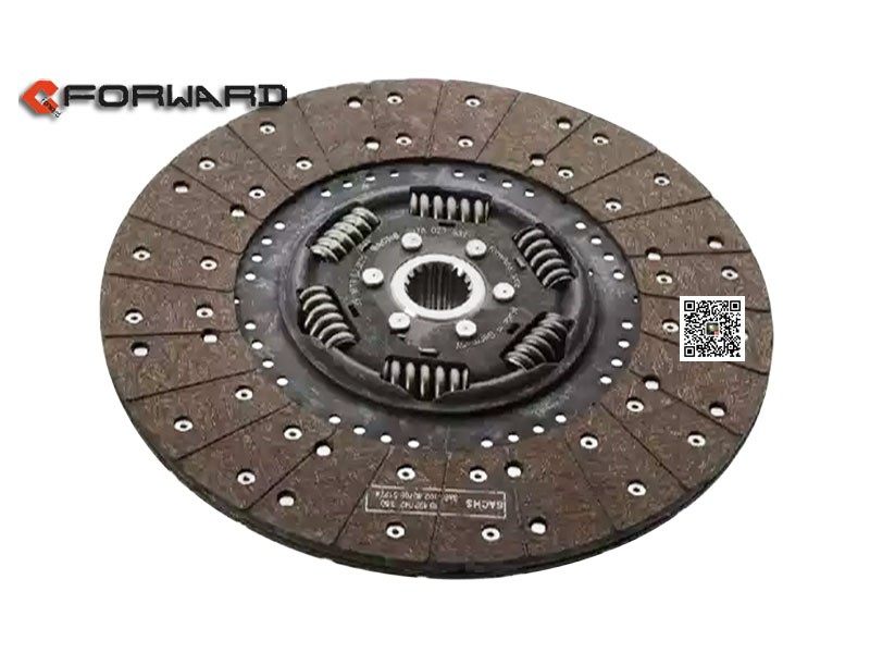 1878-023-831,Clutch Disc,济南向前汽车配件有限公司