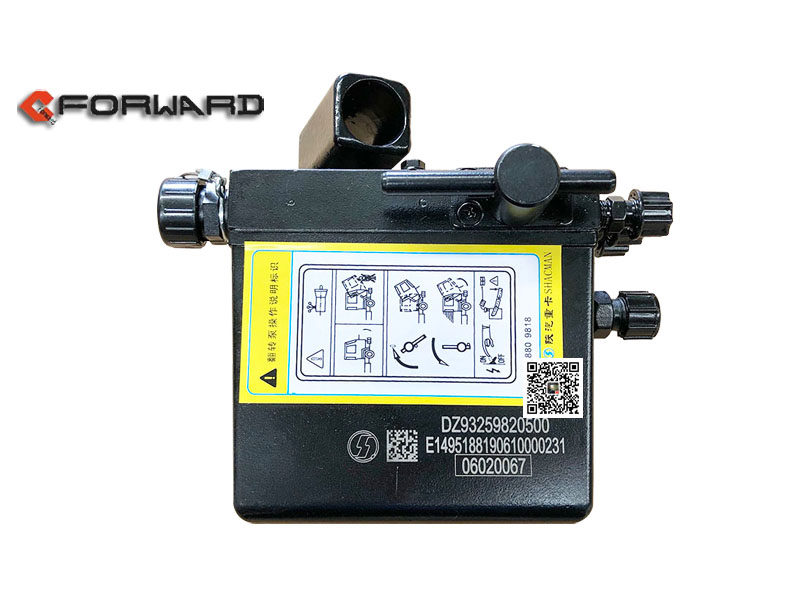 DZ93259820500,Electric Oil Pump - Mechanical Float,济南向前汽车配件有限公司