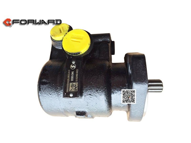 DZ95189470110,Steering booster pump,济南向前汽车配件有限公司