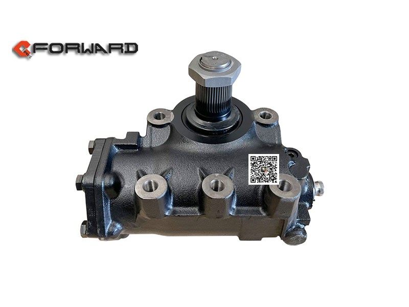 DZ97259430613,Recirculating Ball Power Steering Gear,济南向前汽车配件有限公司