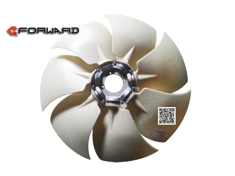 41100002902,fan blade,济南向前汽车配件有限公司