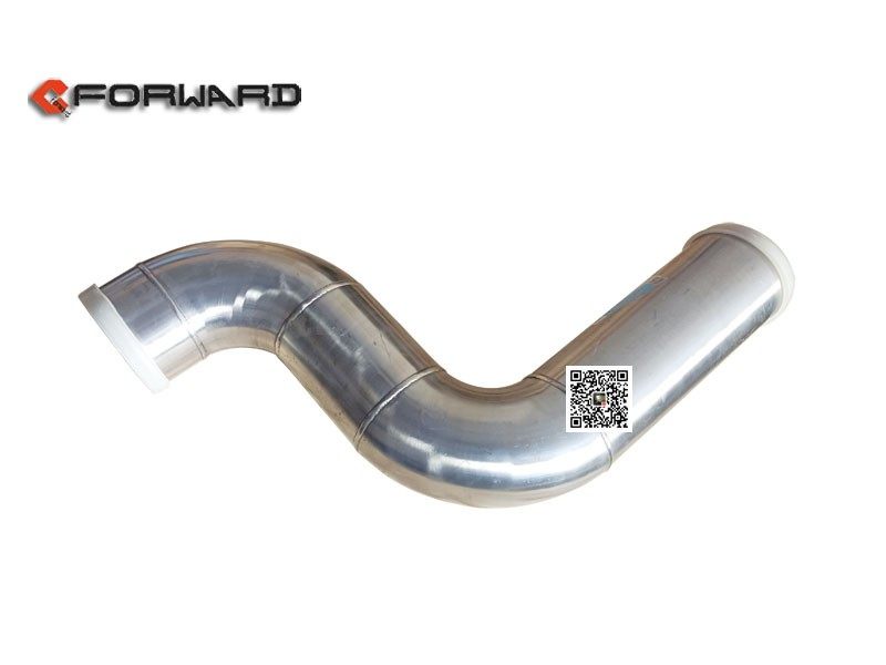 DZ96259534037,Intercooler inlet pipe,济南向前汽车配件有限公司