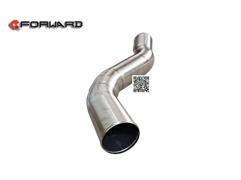 DZ96259190584,Supercharger intake pipe,济南向前汽车配件有限公司