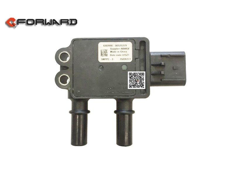 5MPP2-3,Differential pressure sensor,济南向前汽车配件有限公司