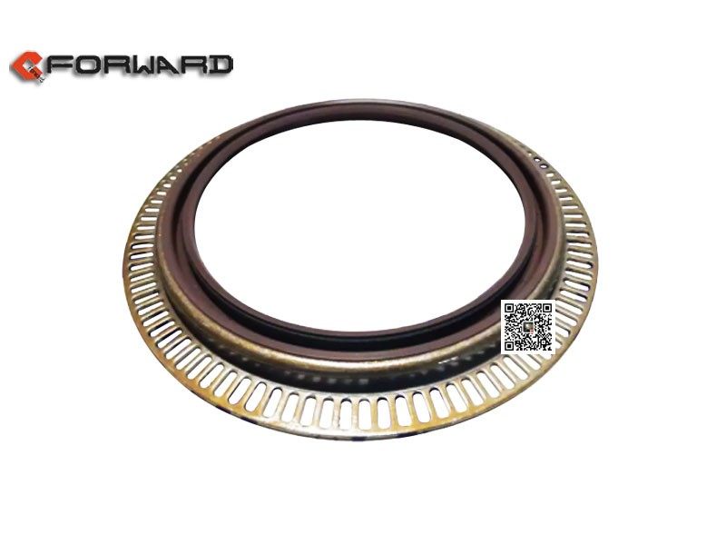 DZ90129346029,Oil seal with ABS,济南向前汽车配件有限公司