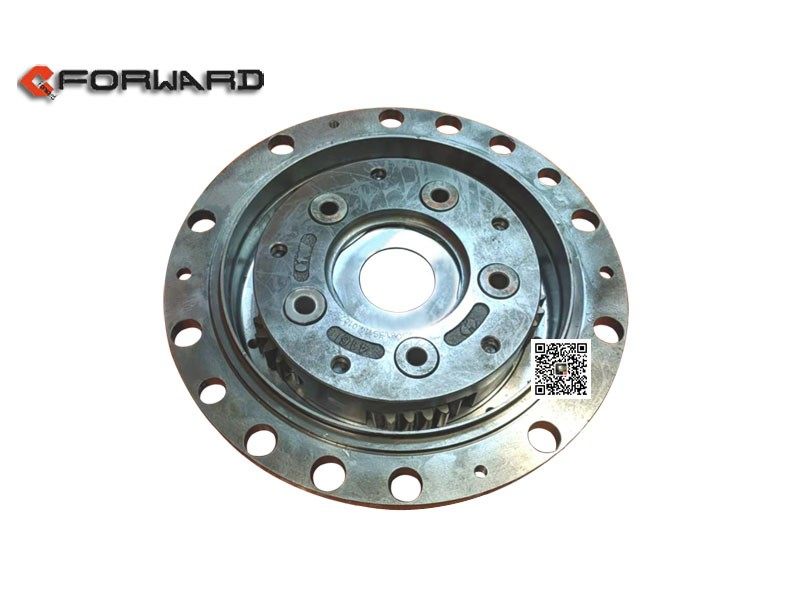 FHD9000942001801,Wheel frame reducer,济南向前汽车配件有限公司