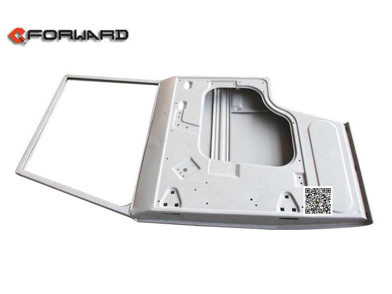 116100210003,Right door body (electrophoresis),济南向前汽车配件有限公司