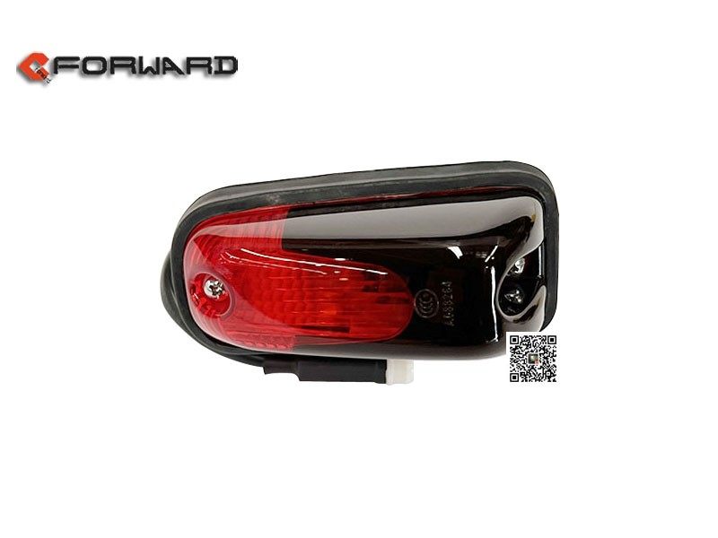 2306-3731004-01,Front display Gallery Light Assy (Red),济南向前汽车配件有限公司