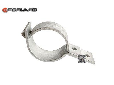 DZ98149547994,Clamp. - Exhaust pipe,济南向前汽车配件有限公司