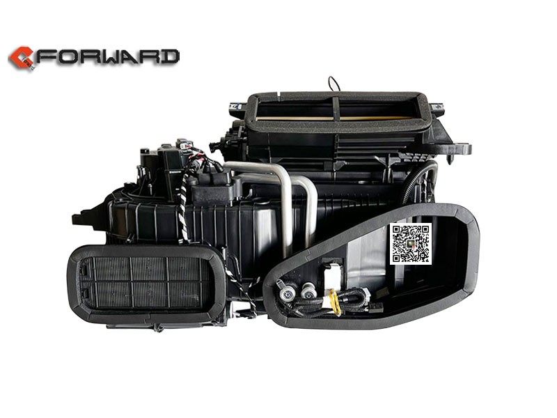 DZ16251841704,Air conditioning body assembly,济南向前汽车配件有限公司