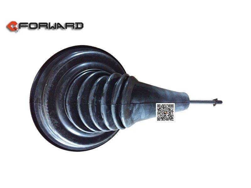 DZ93259240066,Gear shift lever assembly,济南向前汽车配件有限公司