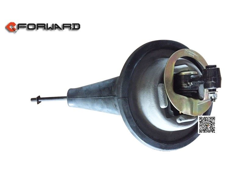 DZ93259240066,Gear shift lever assembly,济南向前汽车配件有限公司