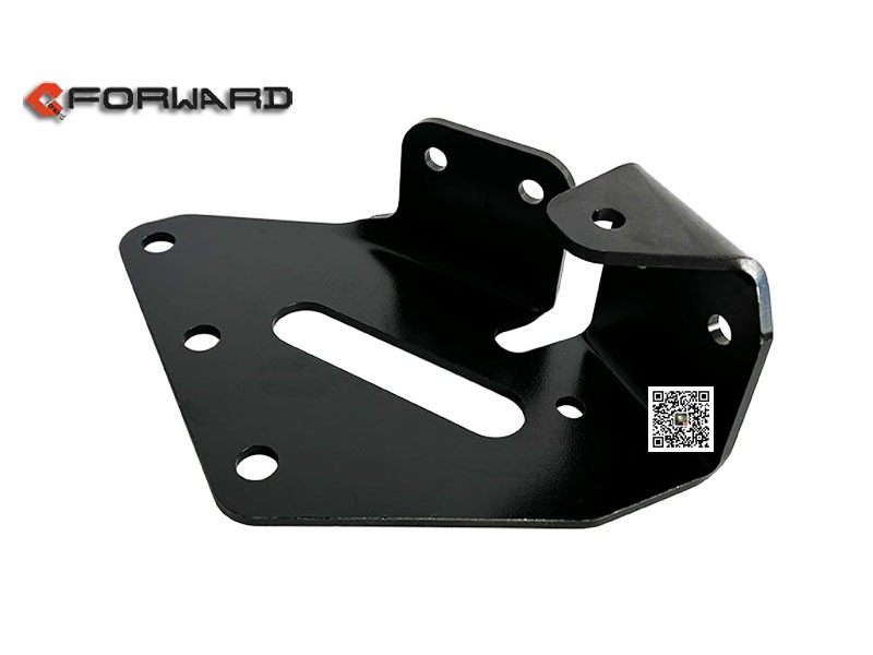 DZ96259538217,Protection grid left bracket,济南向前汽车配件有限公司