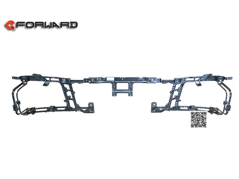 DZ96189625070,Bumper frame assembly -2020 engineering car,济南向前汽车配件有限公司