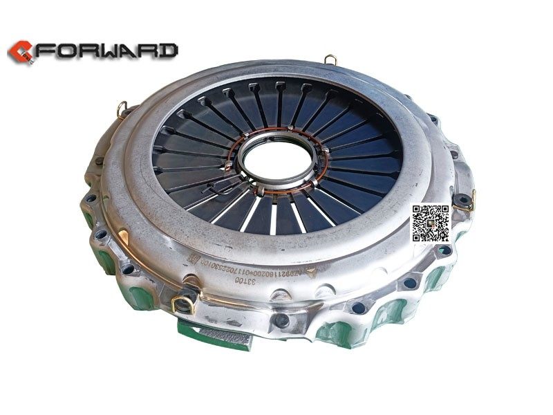 AZ9921160200,Clutch cover,济南向前汽车配件有限公司