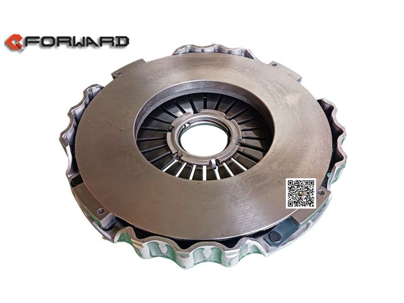 AZ9921160200,Clutch cover,济南向前汽车配件有限公司