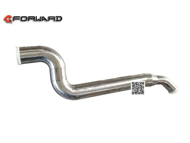 DZ95259534048,Intercooler intake pipe,济南向前汽车配件有限公司