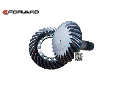 HD90149320046,Bevel gear pair,济南向前汽车配件有限公司