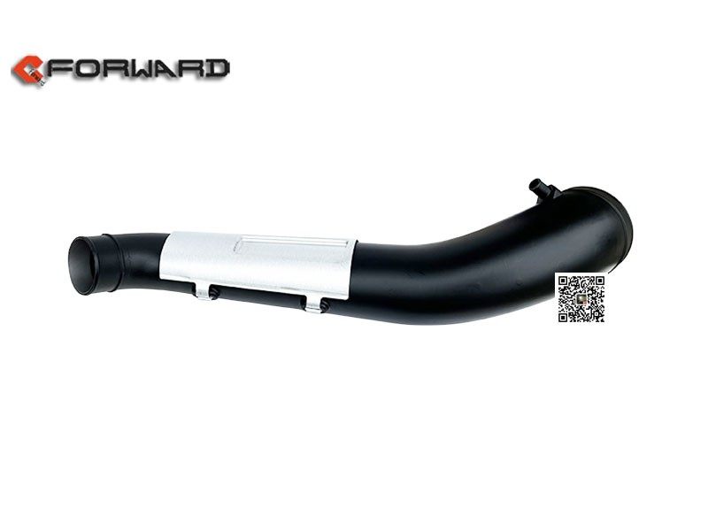 DZ9X259190408,Supercharger intake pipe,济南向前汽车配件有限公司