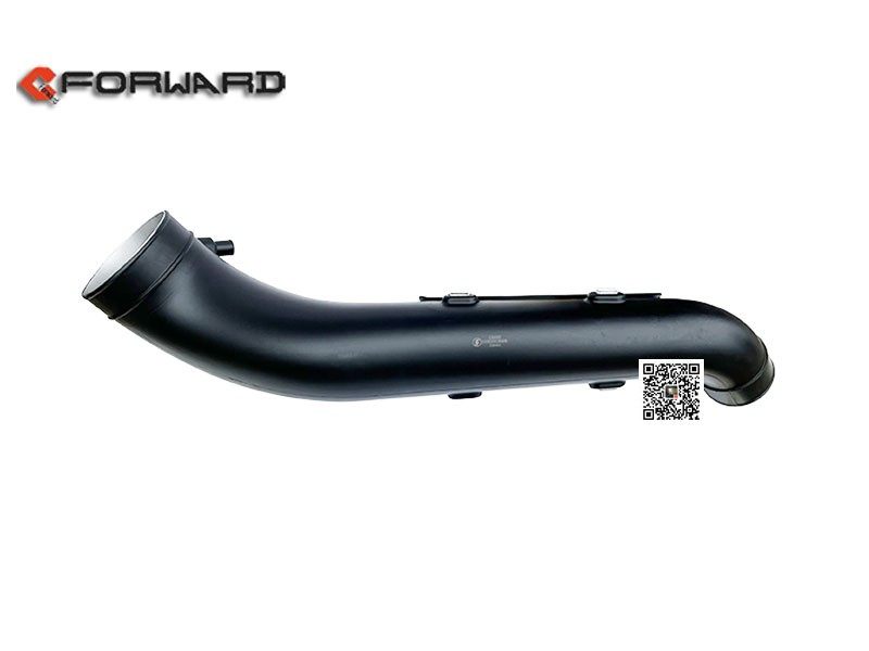 DZ9X259190408,Supercharger intake pipe,济南向前汽车配件有限公司