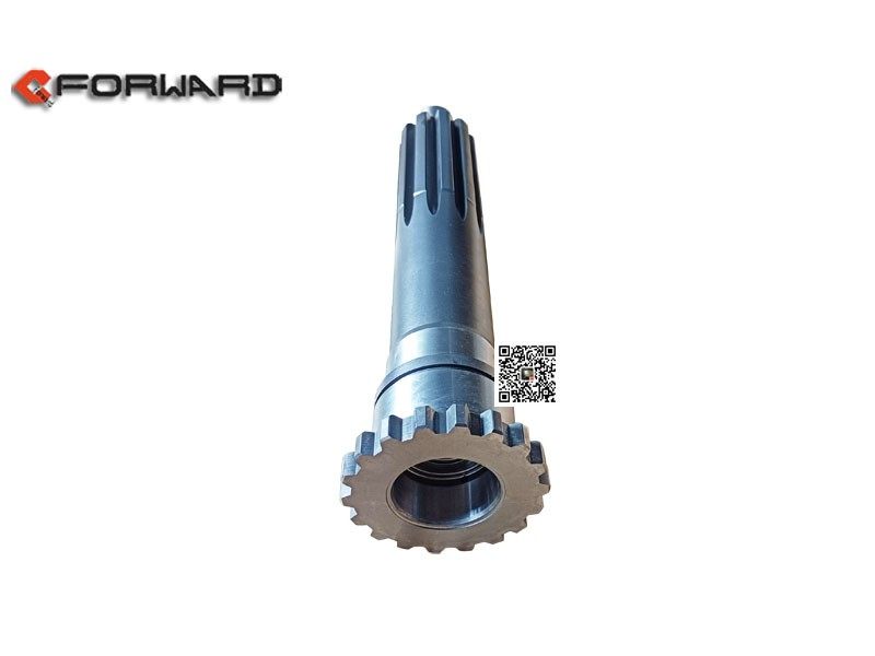 JS180A-1701030,Input shaft,济南向前汽车配件有限公司