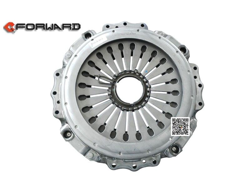 WG9925160611,Clutch pressure plate,济南向前汽车配件有限公司