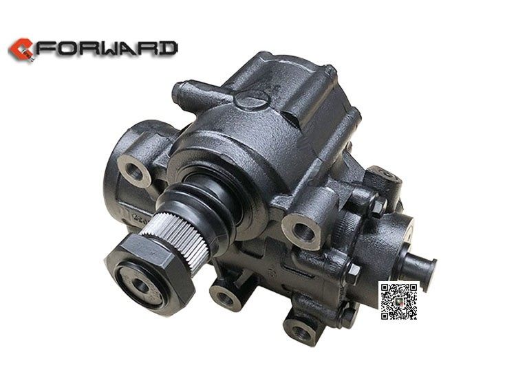 DZ97259430612,Power steering gear,济南向前汽车配件有限公司