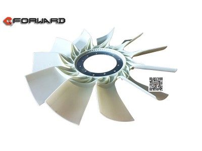 612600062440,Fan blade,济南向前汽车配件有限公司