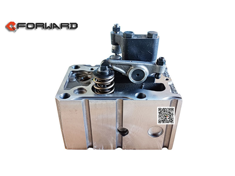 BY612600040282,Cylinder head assembly,济南向前汽车配件有限公司