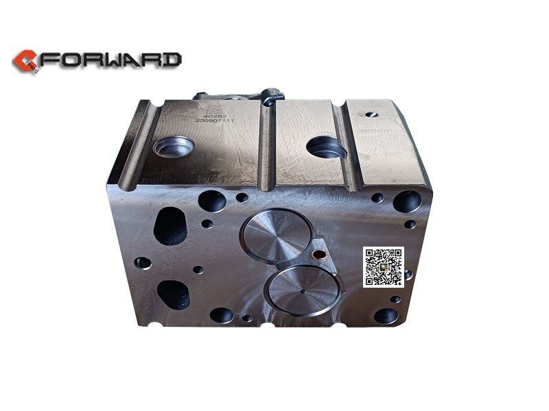 BY612600040282,Cylinder head assembly,济南向前汽车配件有限公司