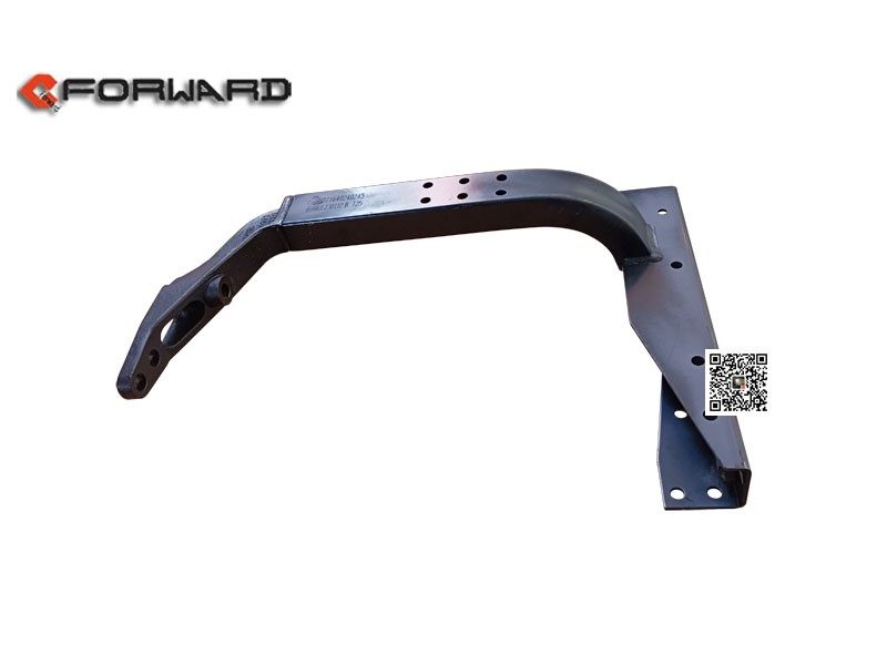 DZ1640240245,Right front pedal support assy,济南向前汽车配件有限公司