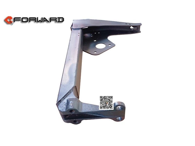 DZ1640240240,Right rear pedal support assy,济南向前汽车配件有限公司