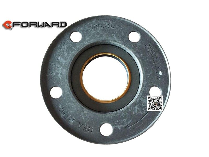 3892020X,Front gear chamber cover oil seal,济南向前汽车配件有限公司