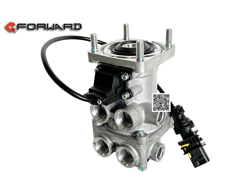 DZ96189361070A,Brake master valve - inlet,济南向前汽车配件有限公司