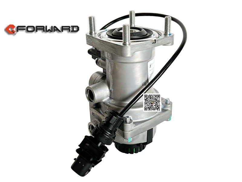 DZ96189361070A,Brake master valve - inlet,济南向前汽车配件有限公司