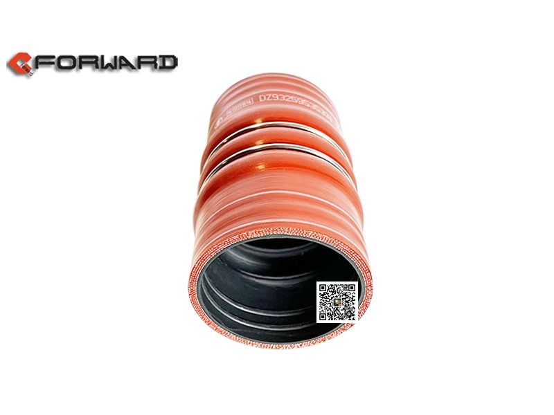 DZ93259535331,Silicone tube for intercooler,济南向前汽车配件有限公司