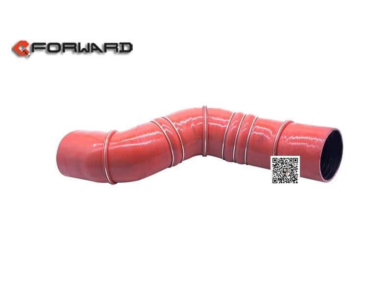 DZ93259535402,Air molding hose for intercooler,济南向前汽车配件有限公司