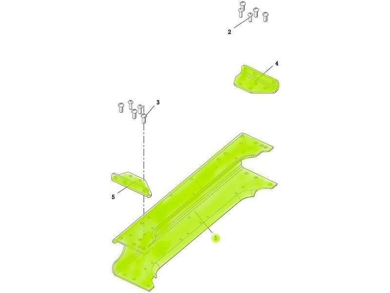 DZ97259800030,Front beam assy,济南向前汽车配件有限公司