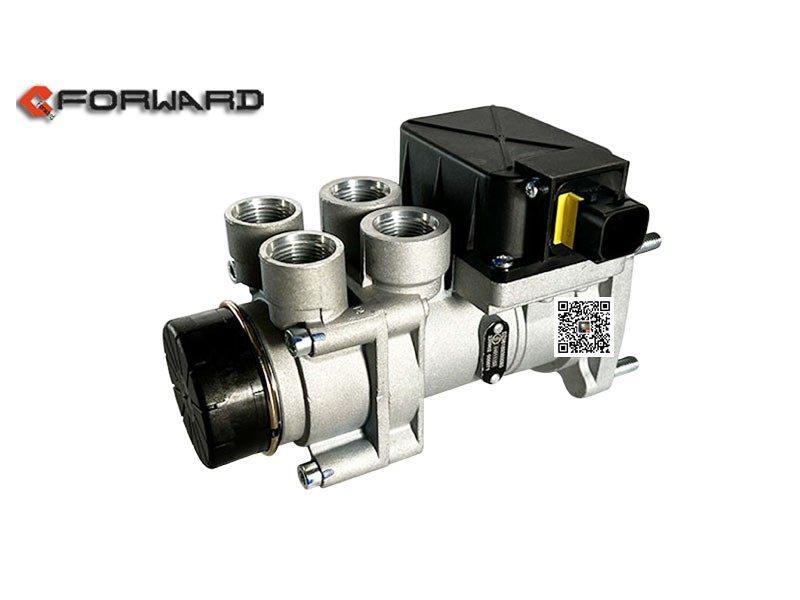 DZ98189360093,Brake valve,济南向前汽车配件有限公司