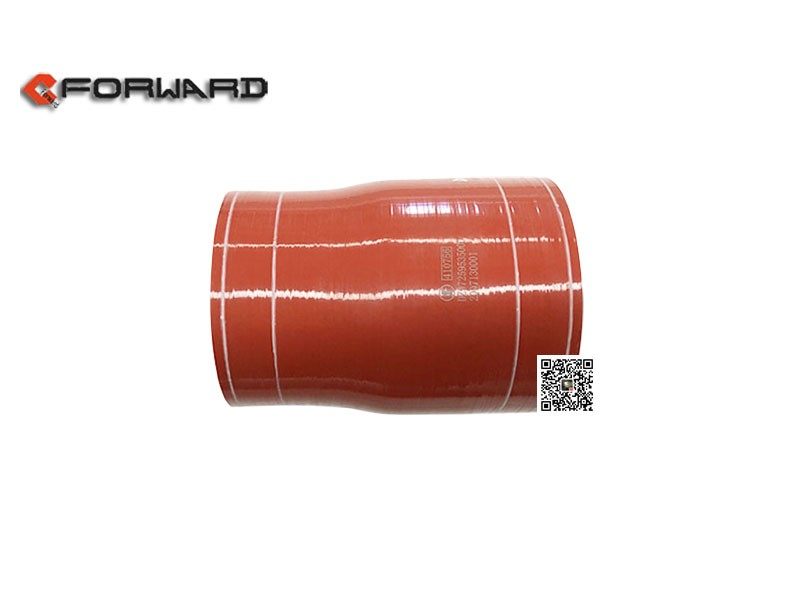 DZ97259535000,Intercooler reducer silicone tube,济南向前汽车配件有限公司