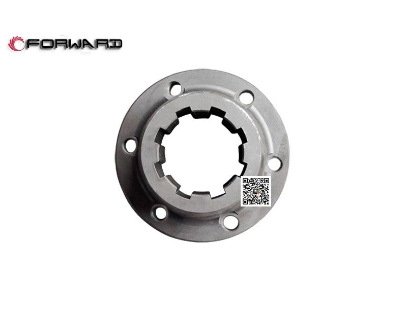 615Q0170023,Output flange - internal spline,济南向前汽车配件有限公司