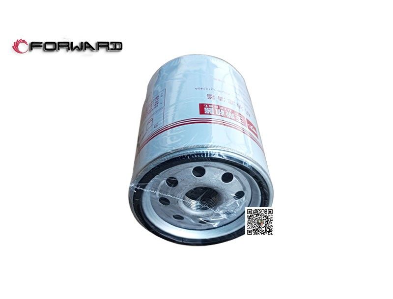 K2000-1012240A,Oil filter YC6M,济南向前汽车配件有限公司