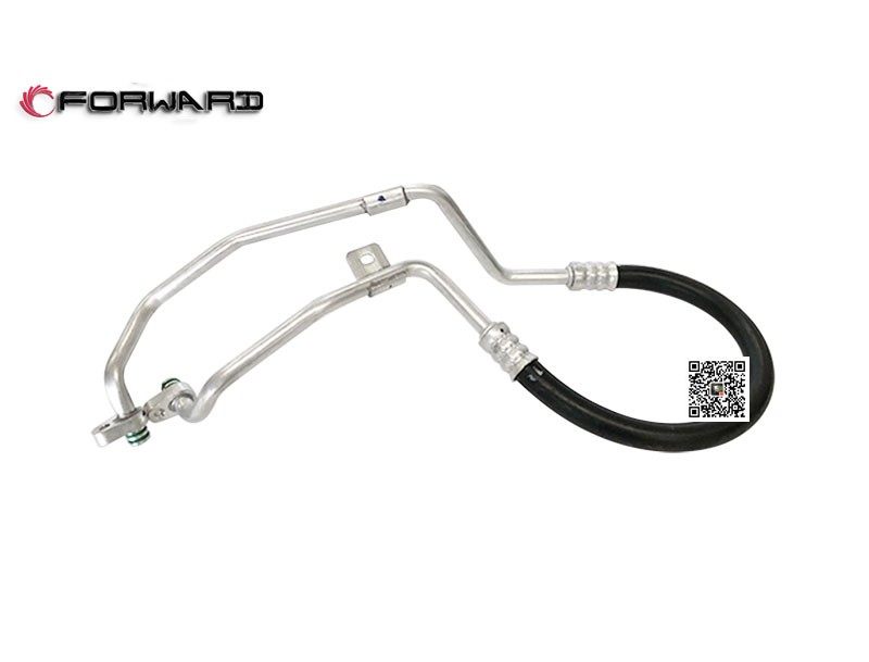 DZ16251846801,Air conditioning High pressure hose Assembly (1),济南向前汽车配件有限公司