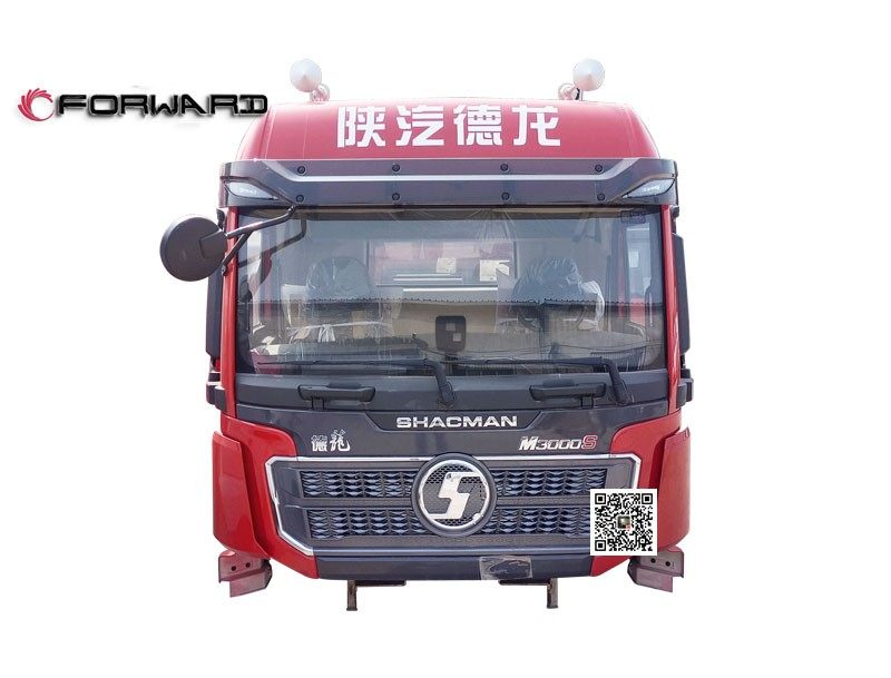 FDC15221100021Z  加长高顶驾驶室（G）,Extended high-top cab (G),济南向前汽车配件有限公司