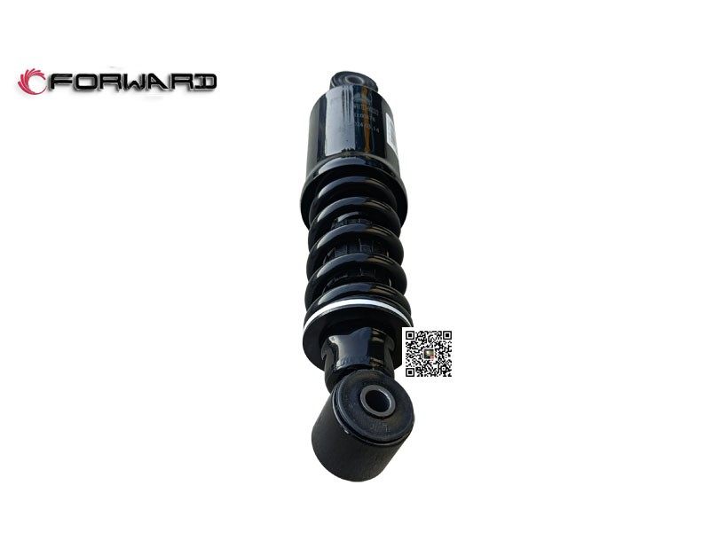 811W41722-6022  螺旋弹簧减振器总成,Shock absorber assembly,济南向前汽车配件有限公司