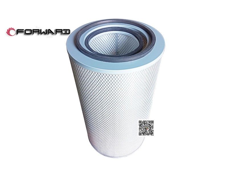 SZ919000879L 空气滤芯总成  K3052,Air filter cartridge assembly,济南向前汽车配件有限公司